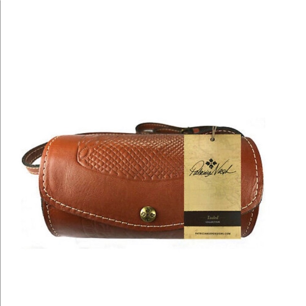 Patricia Nash Small Crossbody